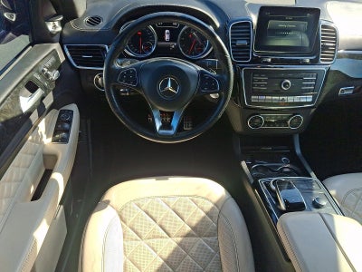 2018 Mercedes-Benz GLE AMG® GLE 43 4MATIC® Coupe