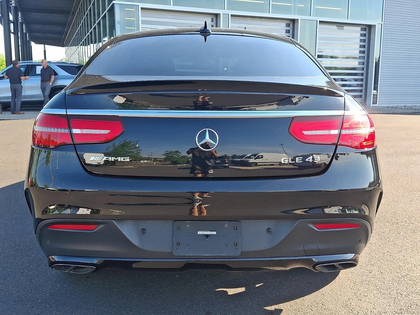 2018 Mercedes-Benz GLE AMG® GLE 43 4MATIC® Coupe