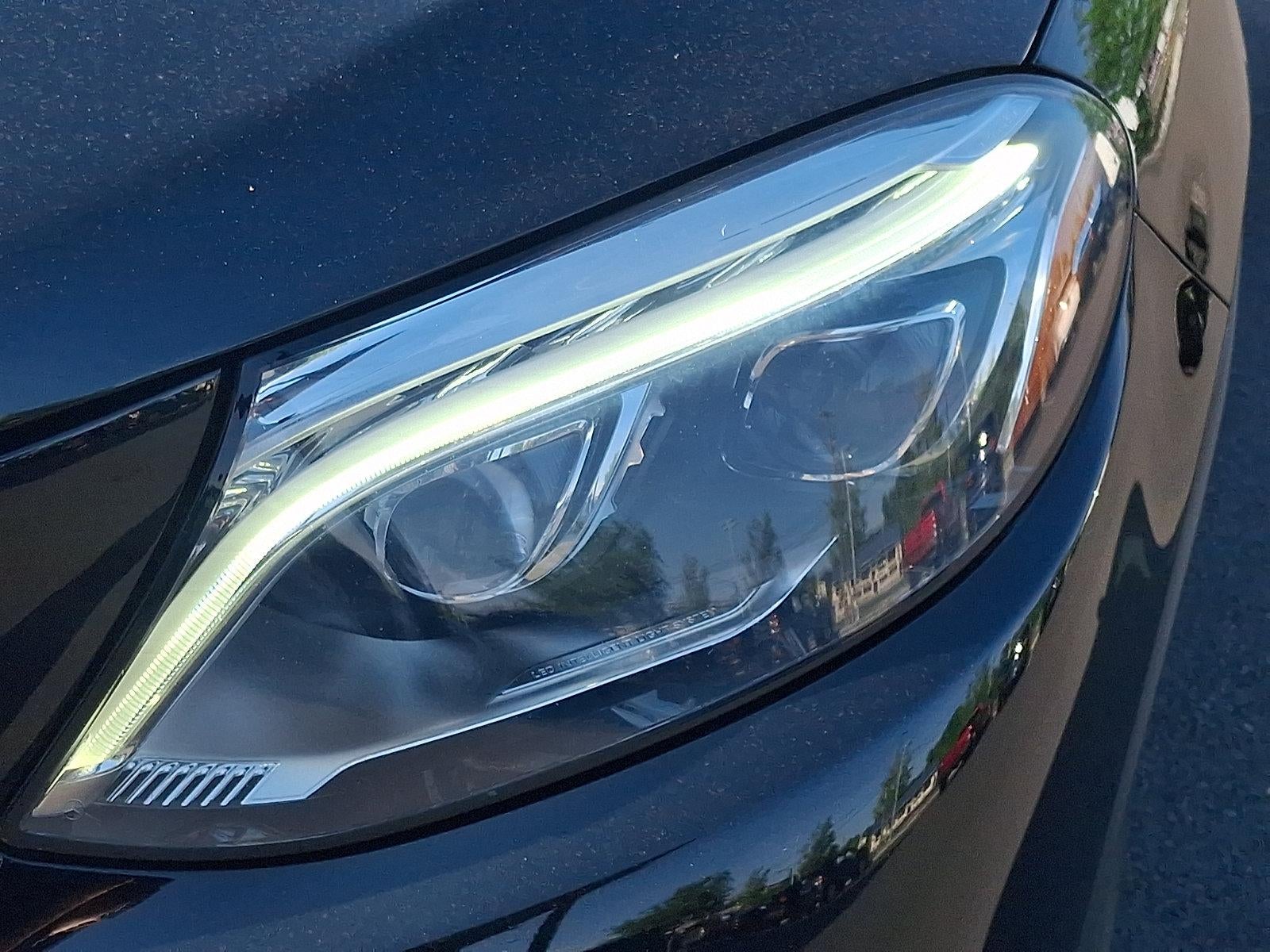 2018 Mercedes-Benz GLE AMG® GLE 43 4MATIC® Coupe