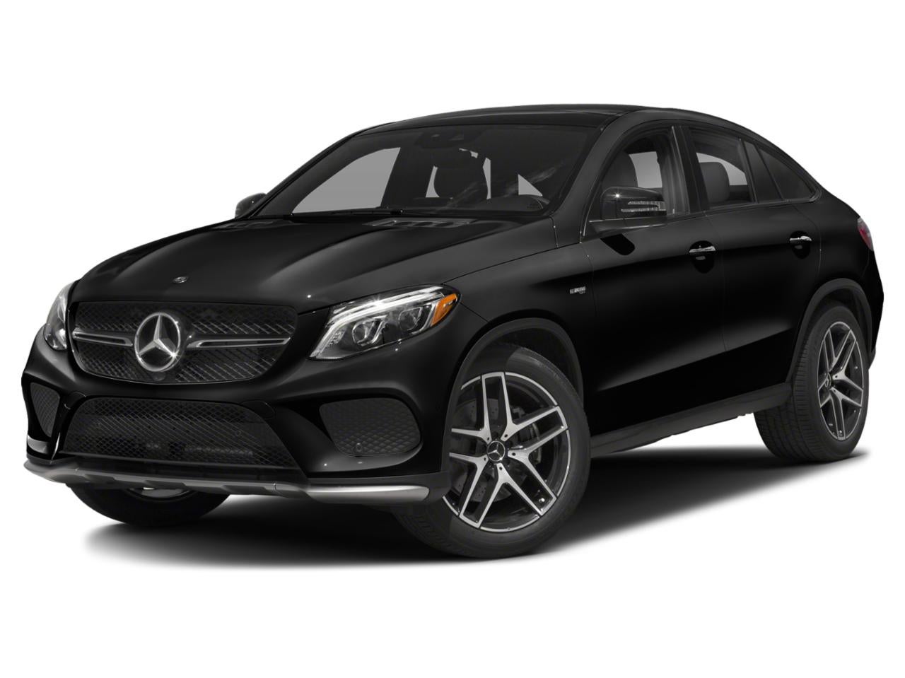 2018 Mercedes-Benz GLE AMG® GLE 43 4MATIC® Coupe