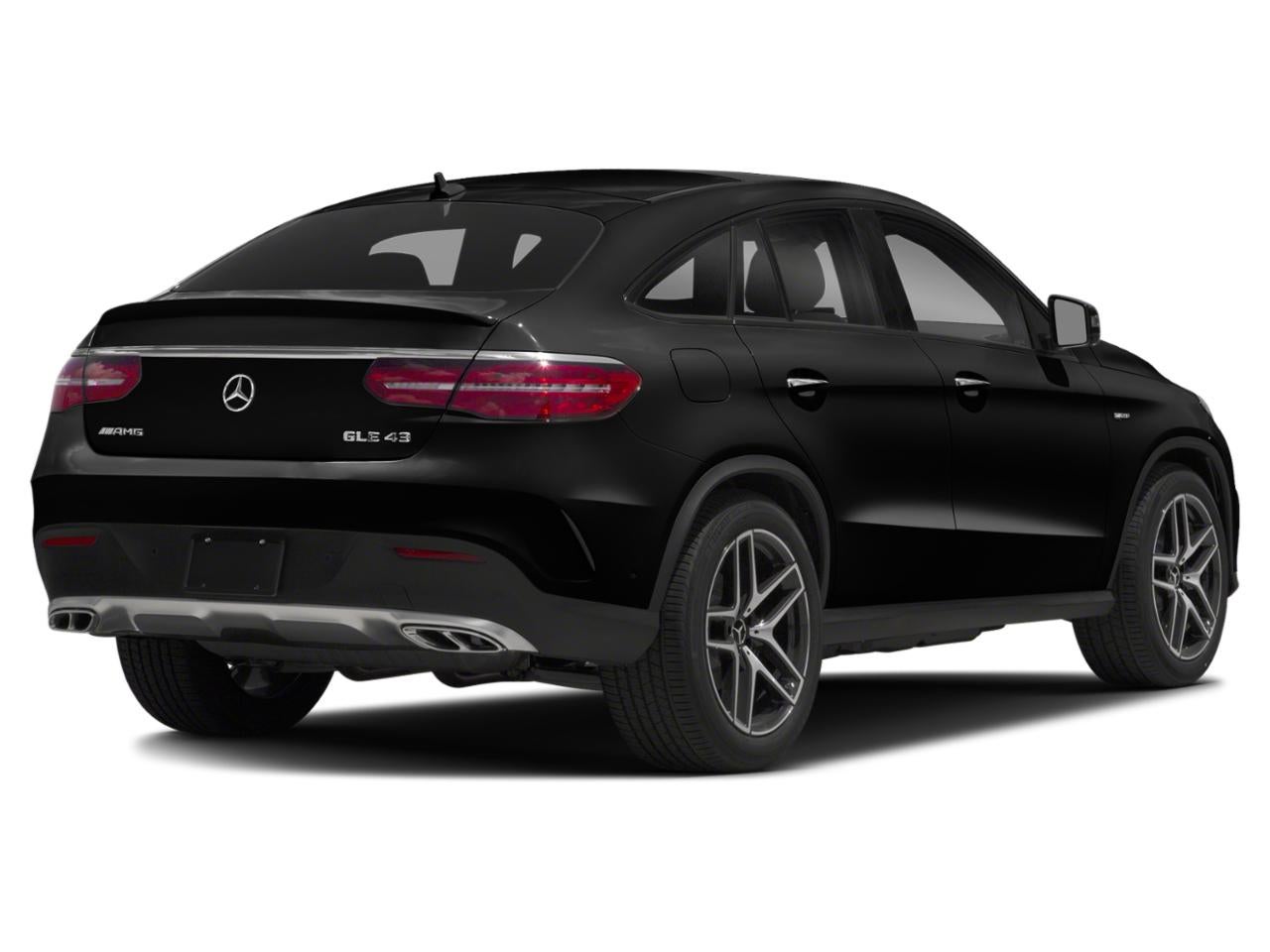 2018 Mercedes-Benz GLE AMG® GLE 43 4MATIC® Coupe