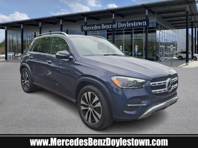 2024 Mercedes-Benz GLE GLE 350 4MATIC® SUV