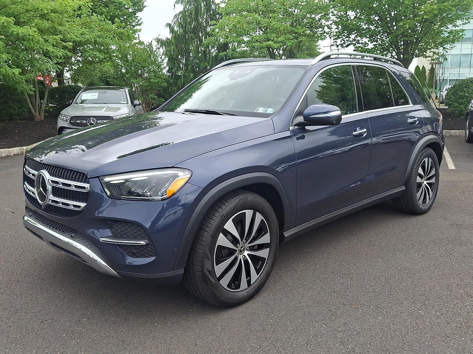 2024 Mercedes-Benz GLE GLE 350 4MATIC® SUV