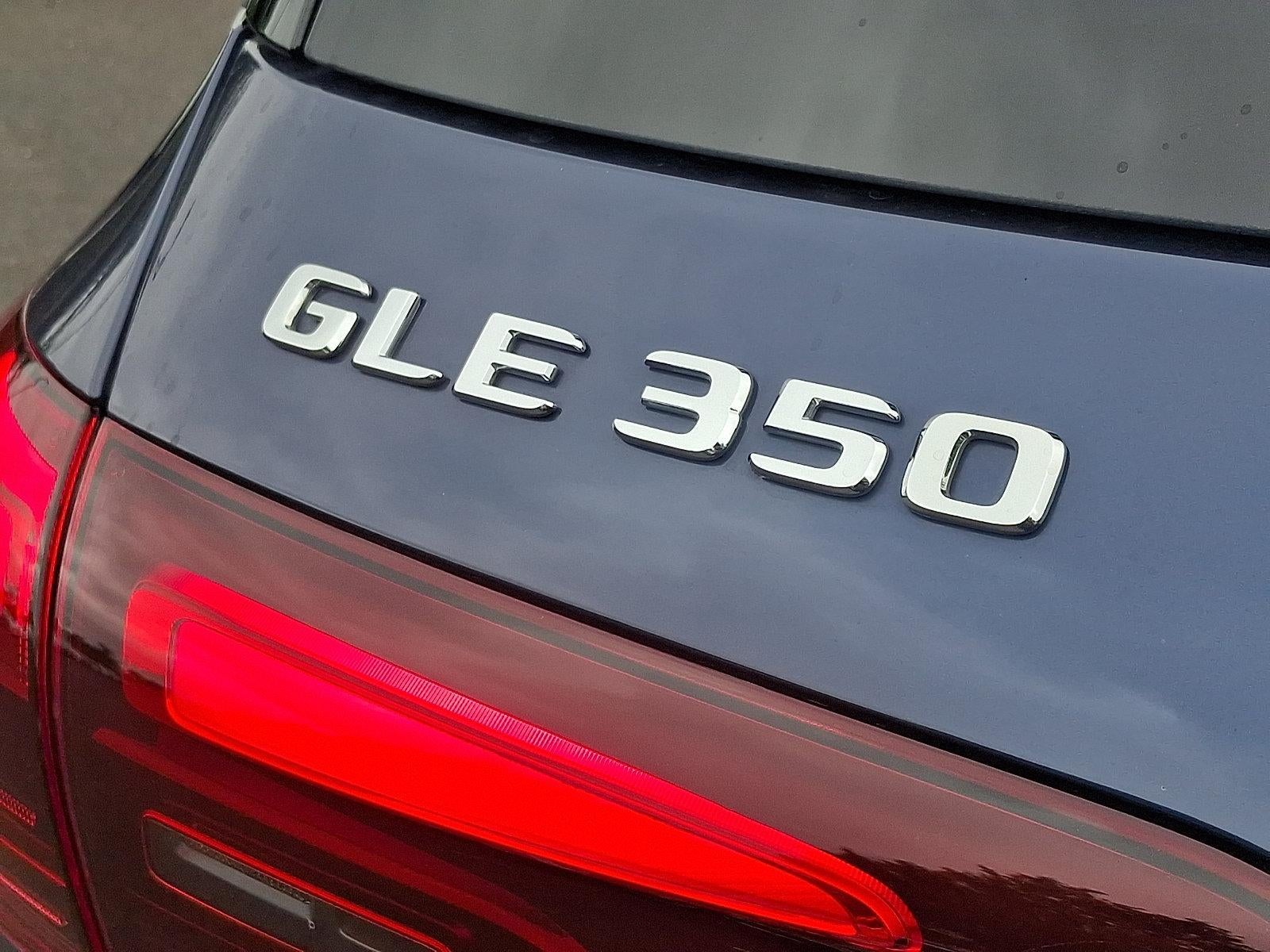 2024 Mercedes-Benz GLE GLE 350 4MATIC® SUV