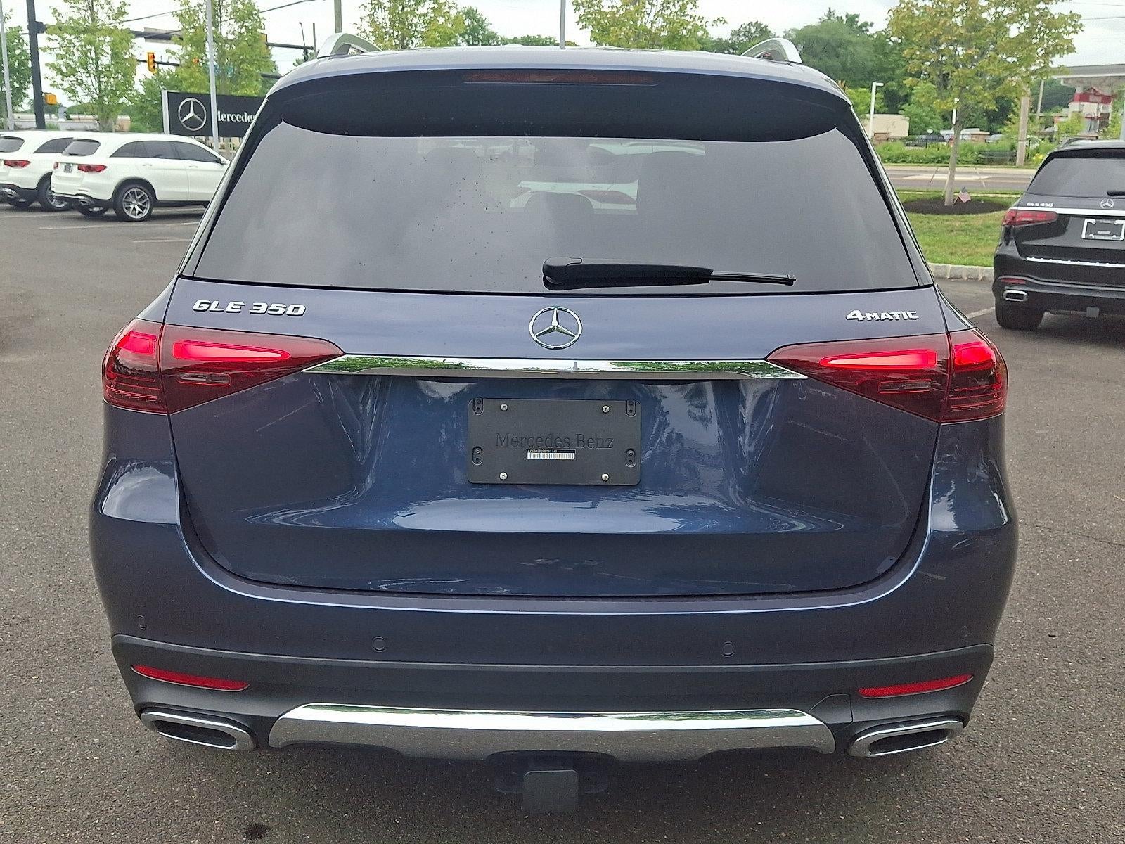 2024 Mercedes-Benz GLE GLE 350 4MATIC® SUV