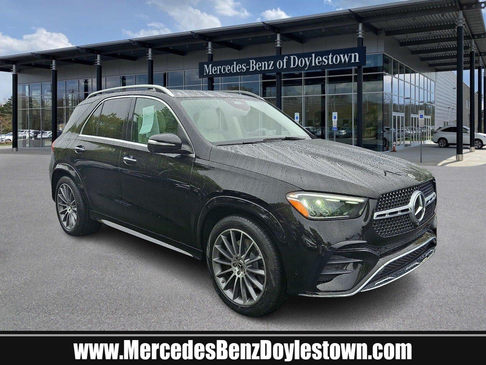 2024 Mercedes-Benz GLE GLE 350 4MATIC® SUV