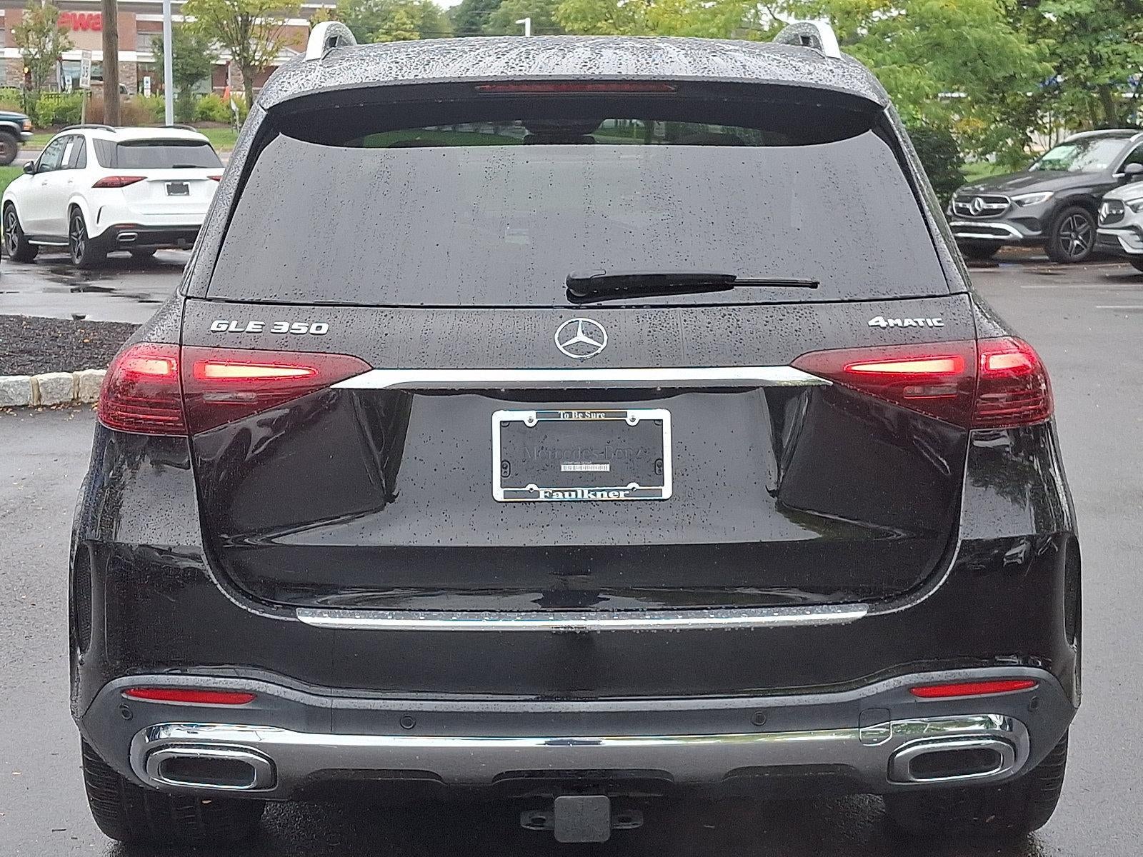 2024 Mercedes-Benz GLE GLE 350 4MATIC® SUV