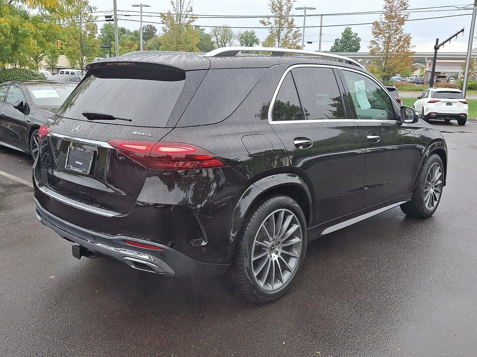 2024 Mercedes-Benz GLE GLE 350 4MATIC® SUV