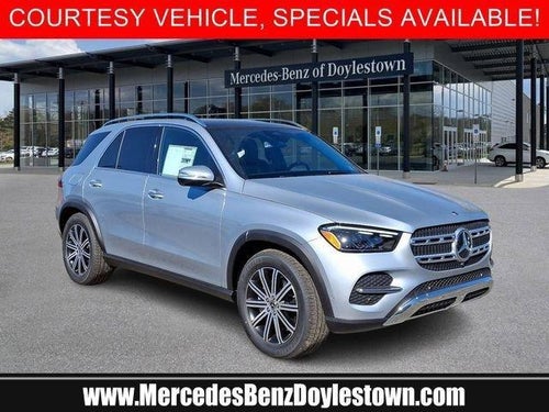 2025 Mercedes-Benz GLE GLE 350 4MATIC® SUV