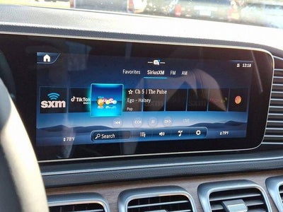 2025 Mercedes-Benz GLE GLE 350 4MATIC® SUV