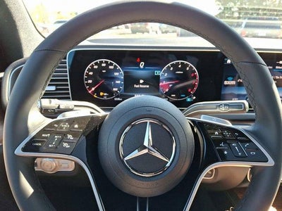 2025 Mercedes-Benz GLE GLE 350 4MATIC® SUV