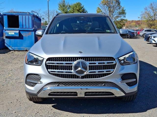 2025 Mercedes-Benz GLE GLE 350 4MATIC® SUV