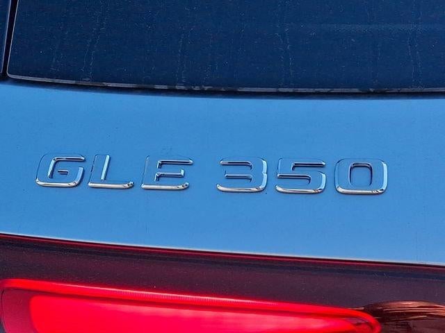 2025 Mercedes-Benz GLE GLE 350 4MATIC® SUV