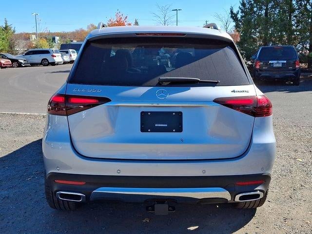 2025 Mercedes-Benz GLE GLE 350 4MATIC® SUV