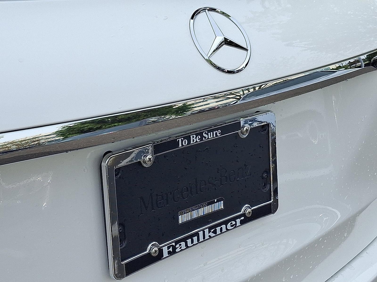 2024 Mercedes-Benz GLE GLE 350 4MATIC® SUV