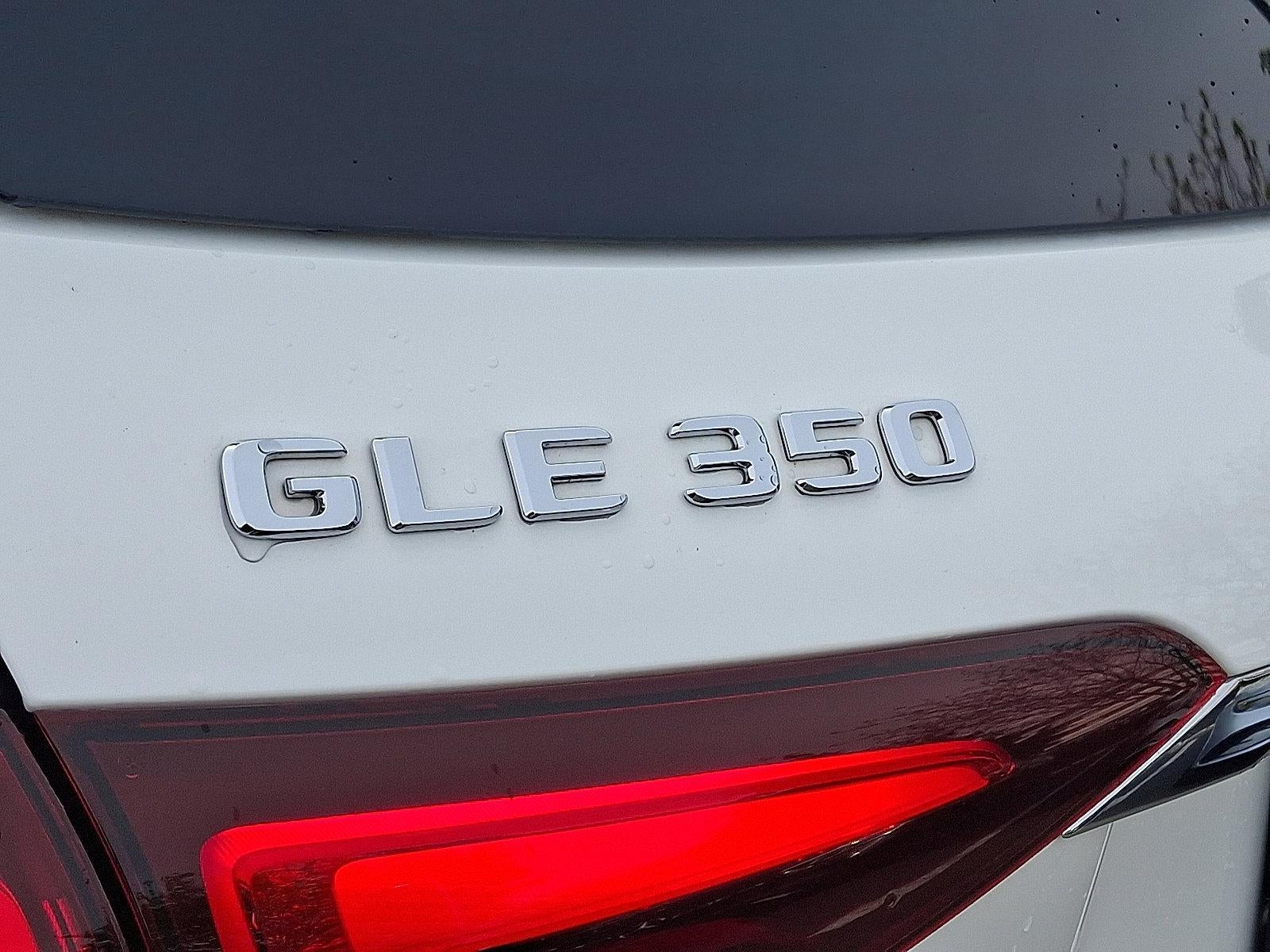 2024 Mercedes-Benz GLE GLE 350 4MATIC® SUV