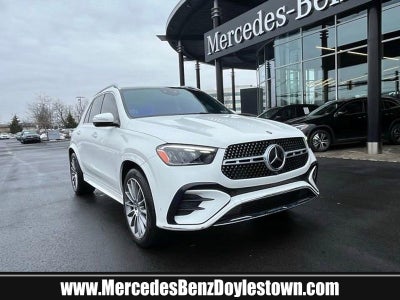 2024 Mercedes-Benz GLE GLE 350 4MATIC® SUV