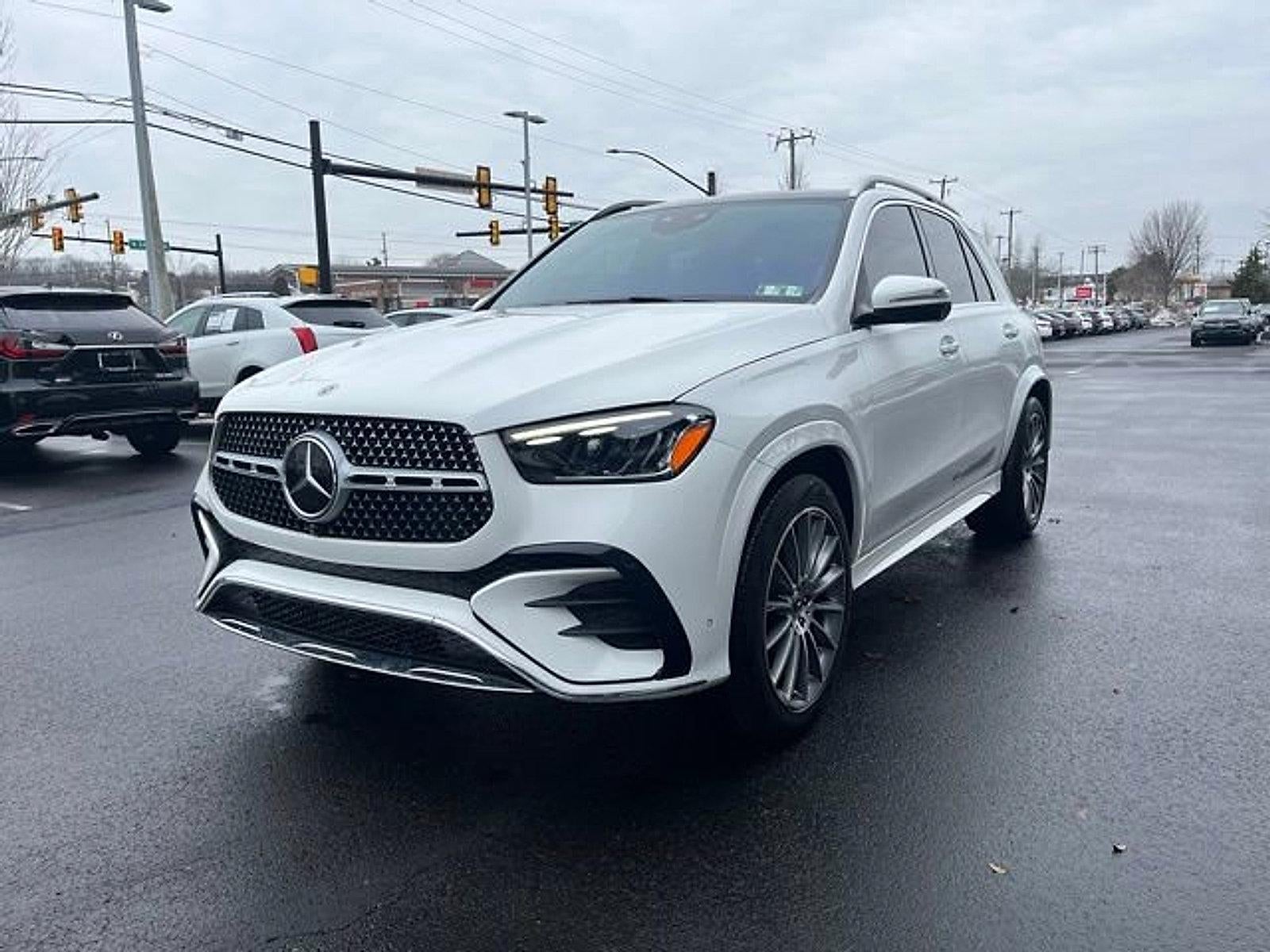 2024 Mercedes-Benz GLE GLE 350 4MATIC® SUV