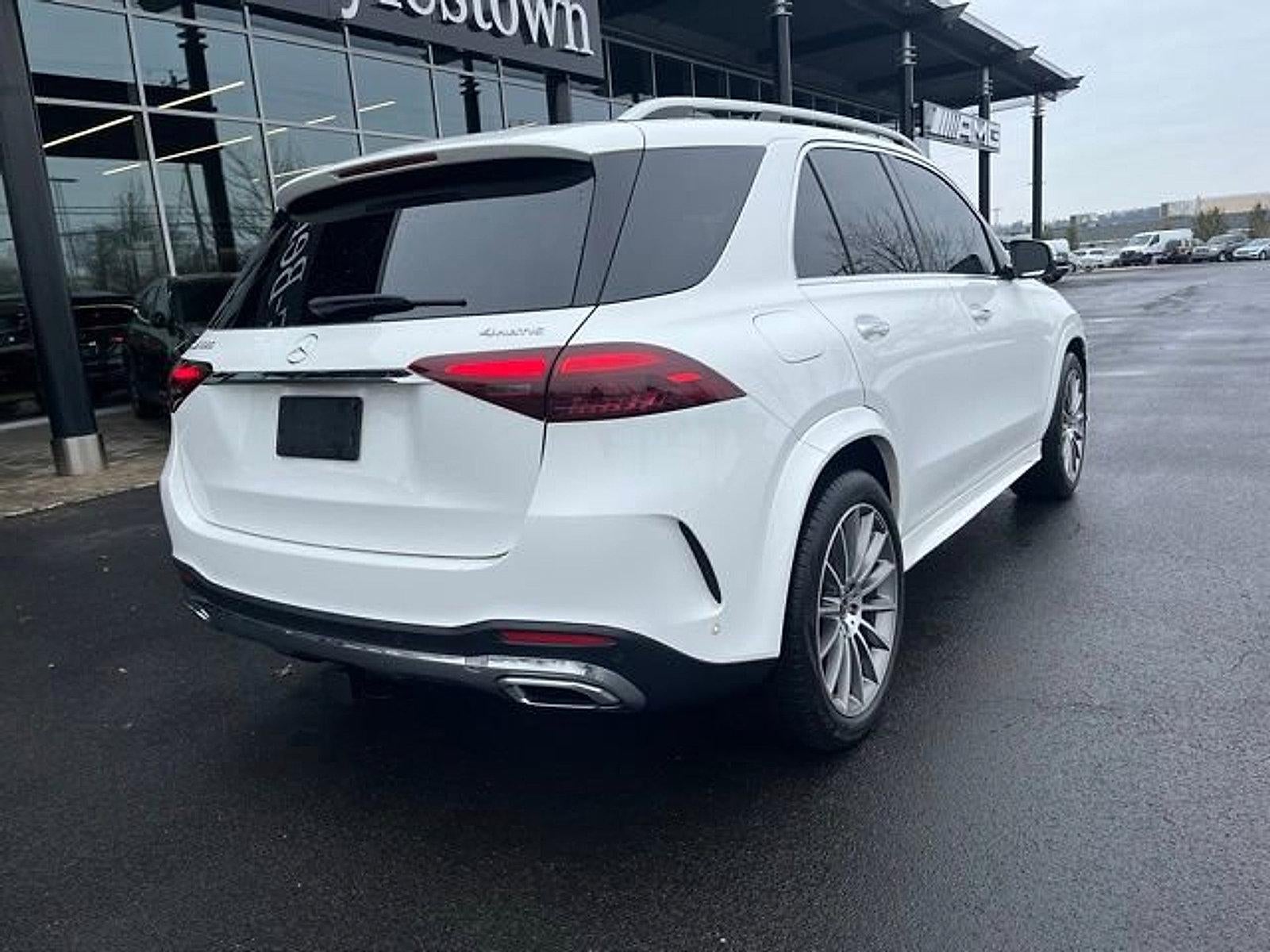 2024 Mercedes-Benz GLE GLE 350 4MATIC® SUV