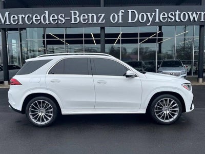 2024 Mercedes-Benz GLE GLE 350 4MATIC® SUV