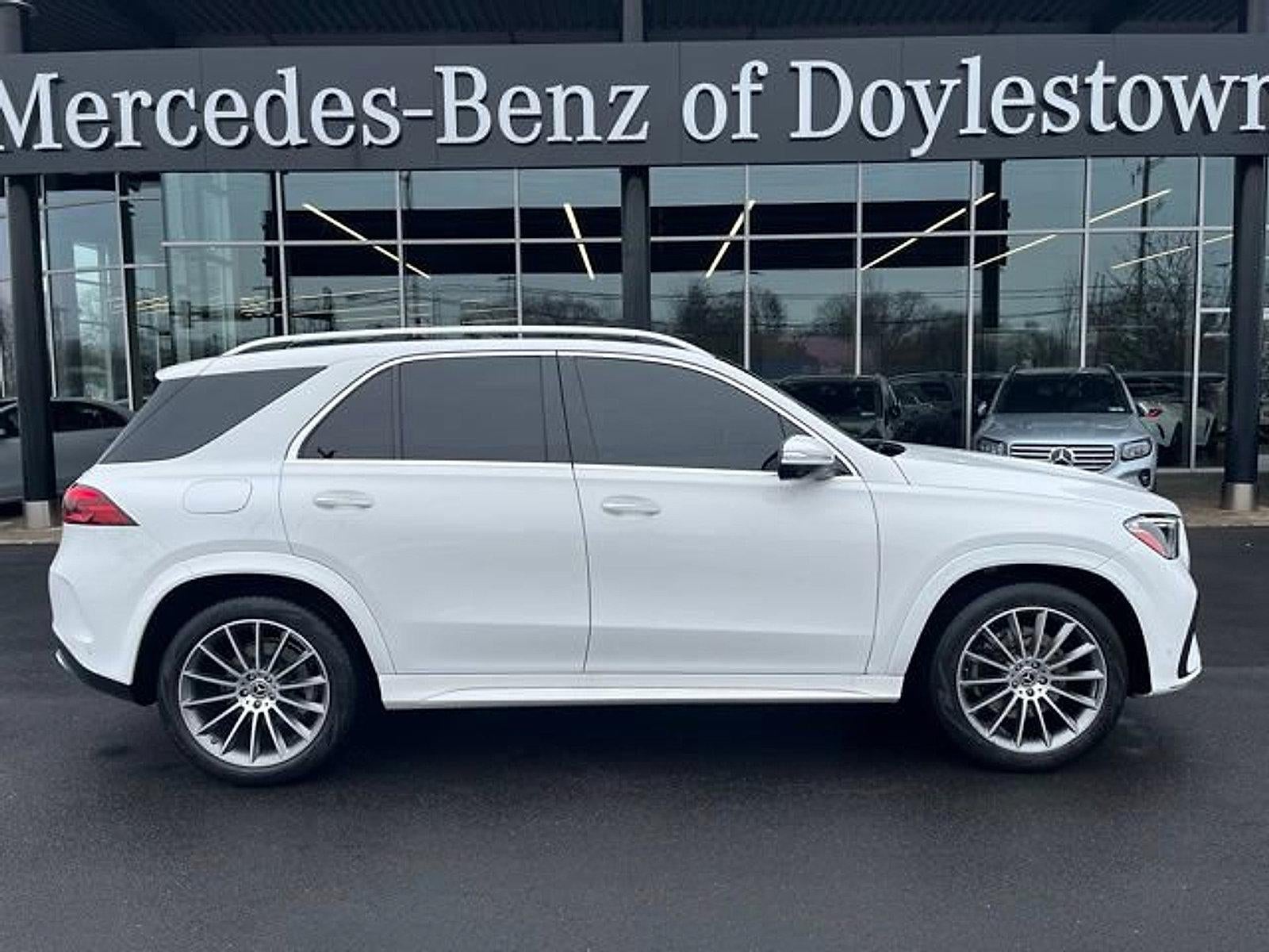 2024 Mercedes-Benz GLE GLE 350 4MATIC® SUV