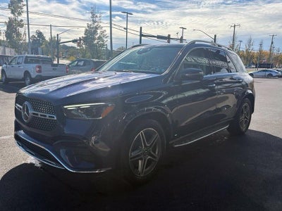 2024 Mercedes-Benz GLE GLE 350 4MATIC® SUV