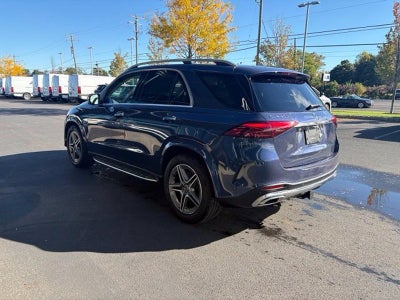 2024 Mercedes-Benz GLE GLE 350 4MATIC® SUV