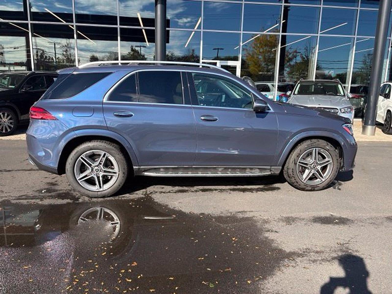 2024 Mercedes-Benz GLE GLE 350 4MATIC® SUV