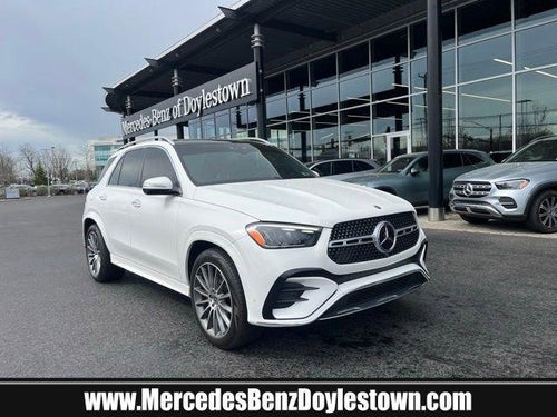 2024 Mercedes-Benz GLE GLE 350 4MATIC® SUV