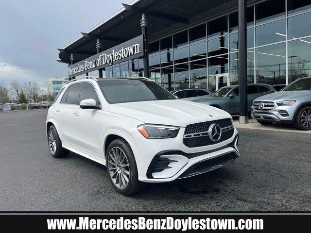 2024 Mercedes-Benz GLE GLE 350 4MATIC® SUV