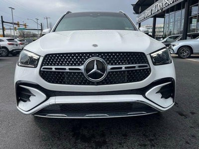 2024 Mercedes-Benz GLE GLE 350 4MATIC® SUV