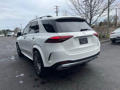 2024 Mercedes-Benz GLE GLE 350 4MATIC® SUV