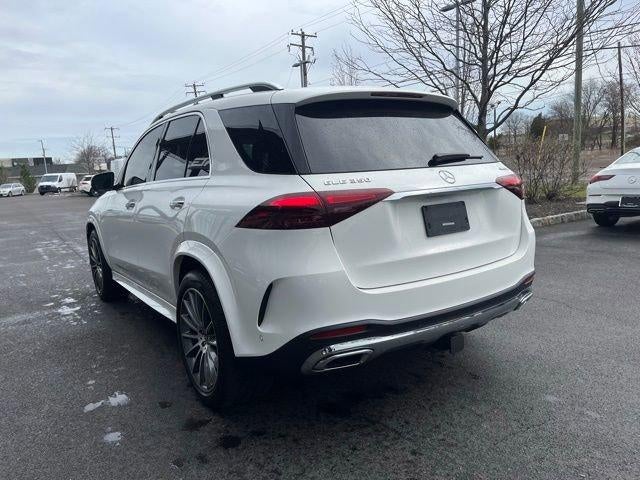 2024 Mercedes-Benz GLE GLE 350 4MATIC® SUV