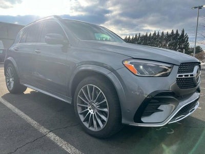 2025 Mercedes-Benz GLE GLE 350 4MATIC® SUV