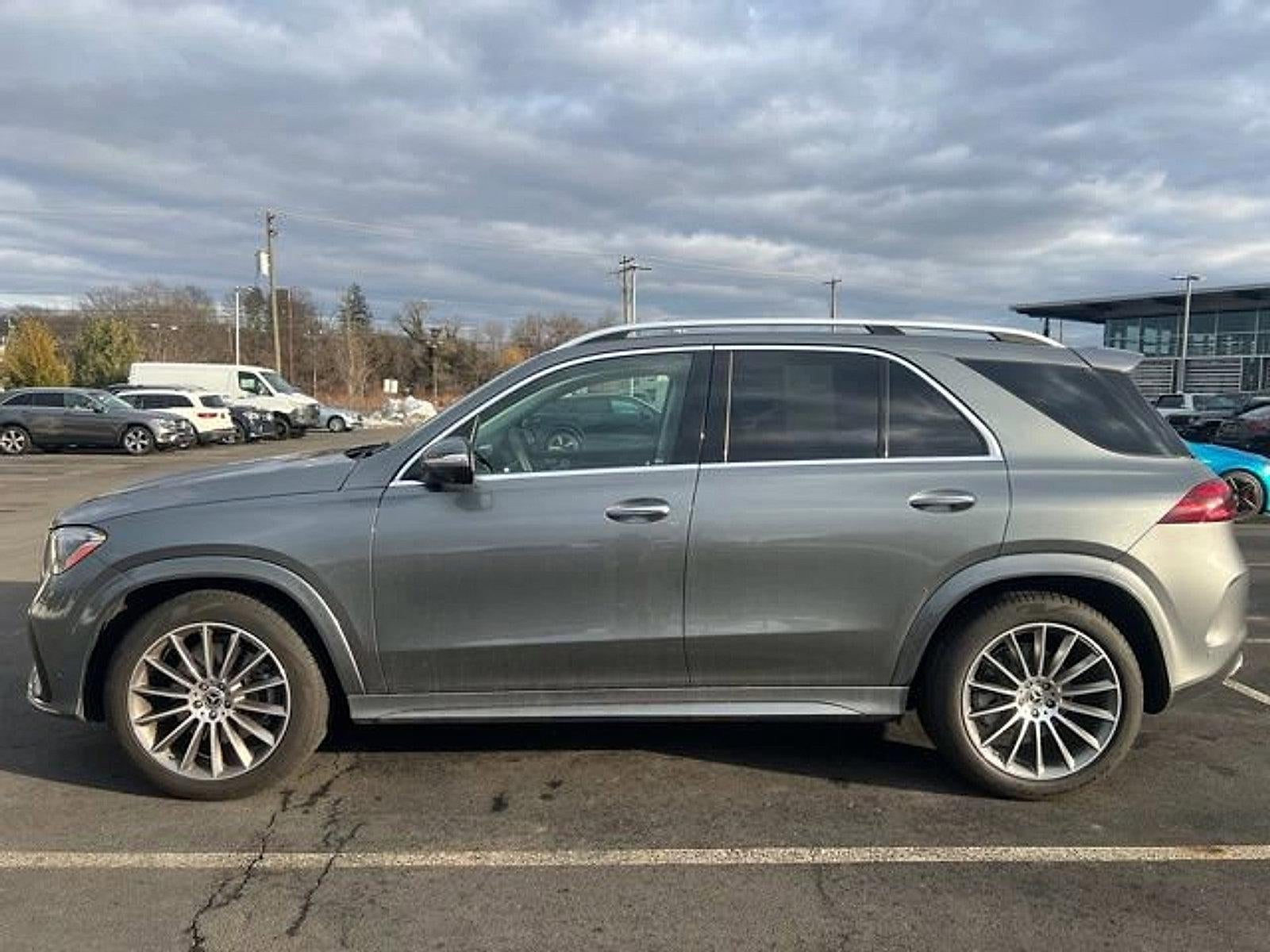 2025 Mercedes-Benz GLE GLE 350 4MATIC® SUV