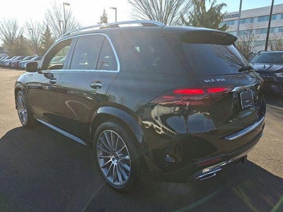 2026 Mercedes-Benz GLE GLE 350 4MATIC® SUV