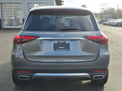 2024 Mercedes-Benz GLE GLE 450e Plug-In Hybrid 4MATIC® SUV