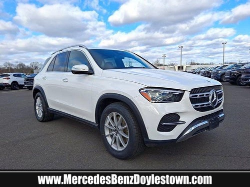 2024 Mercedes-Benz GLE GLE 450e Plug-In Hybrid 4MATIC® SUV