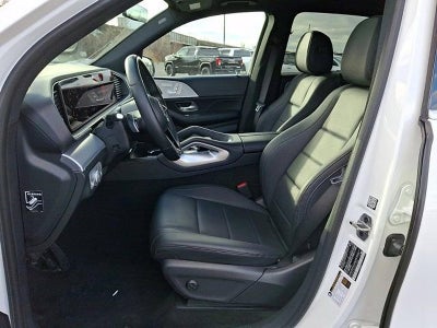 2024 Mercedes-Benz GLE GLE 450e Plug-In Hybrid 4MATIC® SUV