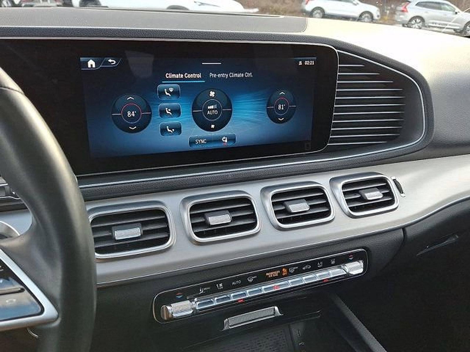 2024 Mercedes-Benz GLE GLE 450e Plug-In Hybrid 4MATIC® SUV