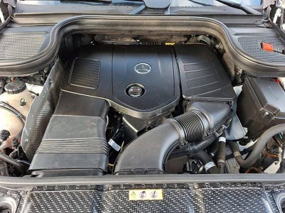2024 Mercedes-Benz GLE GLE 450e Plug-In Hybrid 4MATIC® SUV