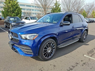 2020 Mercedes-Benz GLE GLE 350 4MATIC® SUV