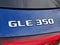 2020 Mercedes-Benz GLE GLE 350 4MATIC® SUV