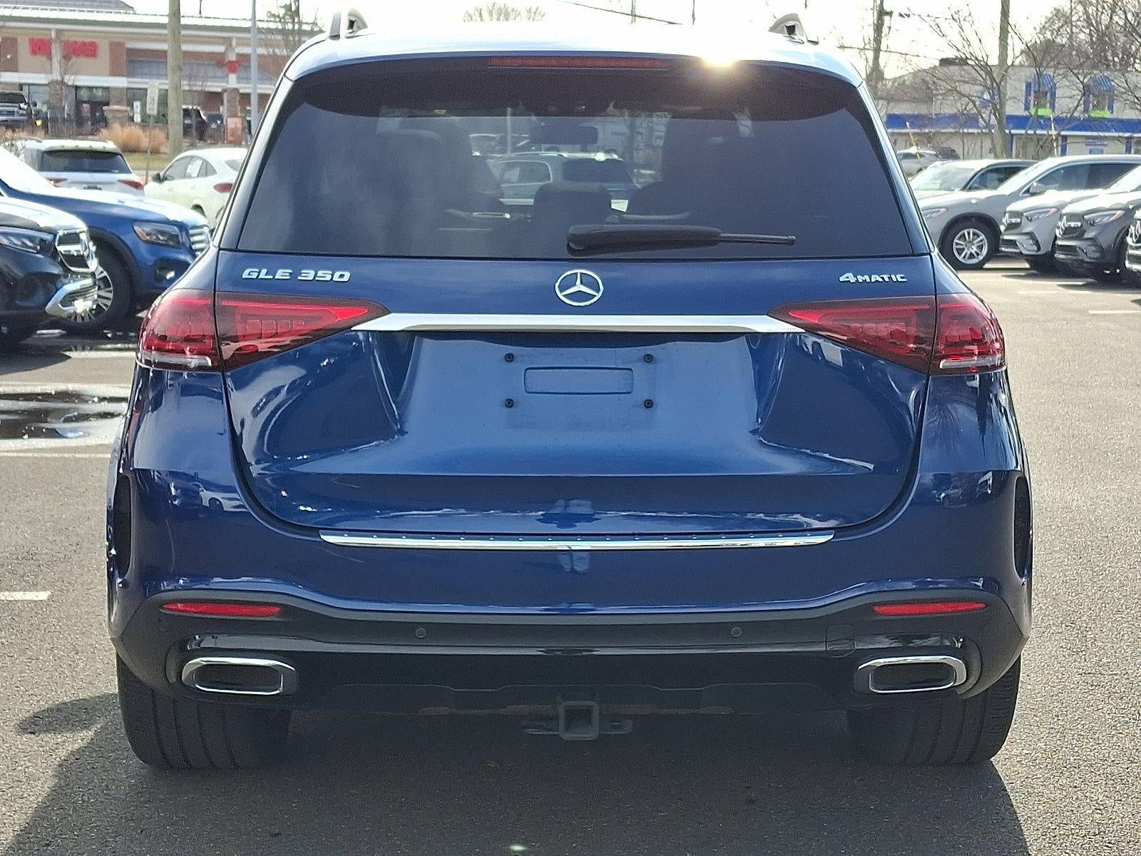 2020 Mercedes-Benz GLE GLE 350 4MATIC® SUV