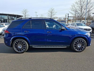 2020 Mercedes-Benz GLE GLE 350 4MATIC® SUV