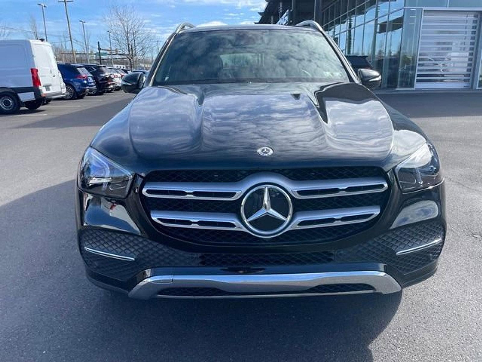 2022 Mercedes-Benz GLE GLE 350 4MATIC® SUV