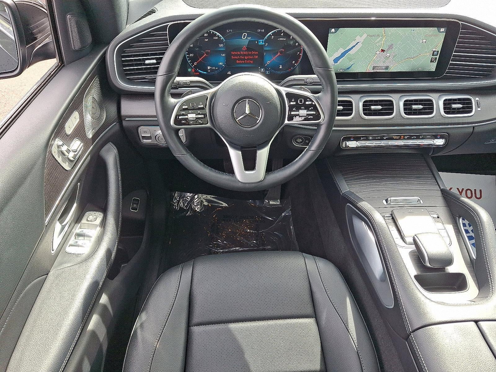 2022 Mercedes-Benz GLE GLE 350 4MATIC® SUV