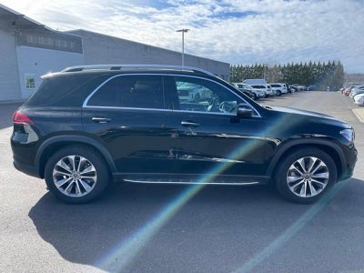 2022 Mercedes-Benz GLE GLE 350 4MATIC® SUV
