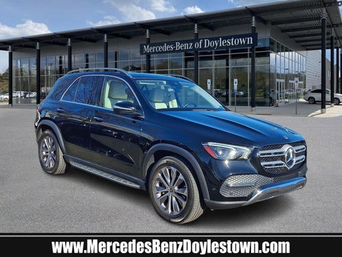 2022 Mercedes-Benz GLE GLE 350 4MATIC® SUV