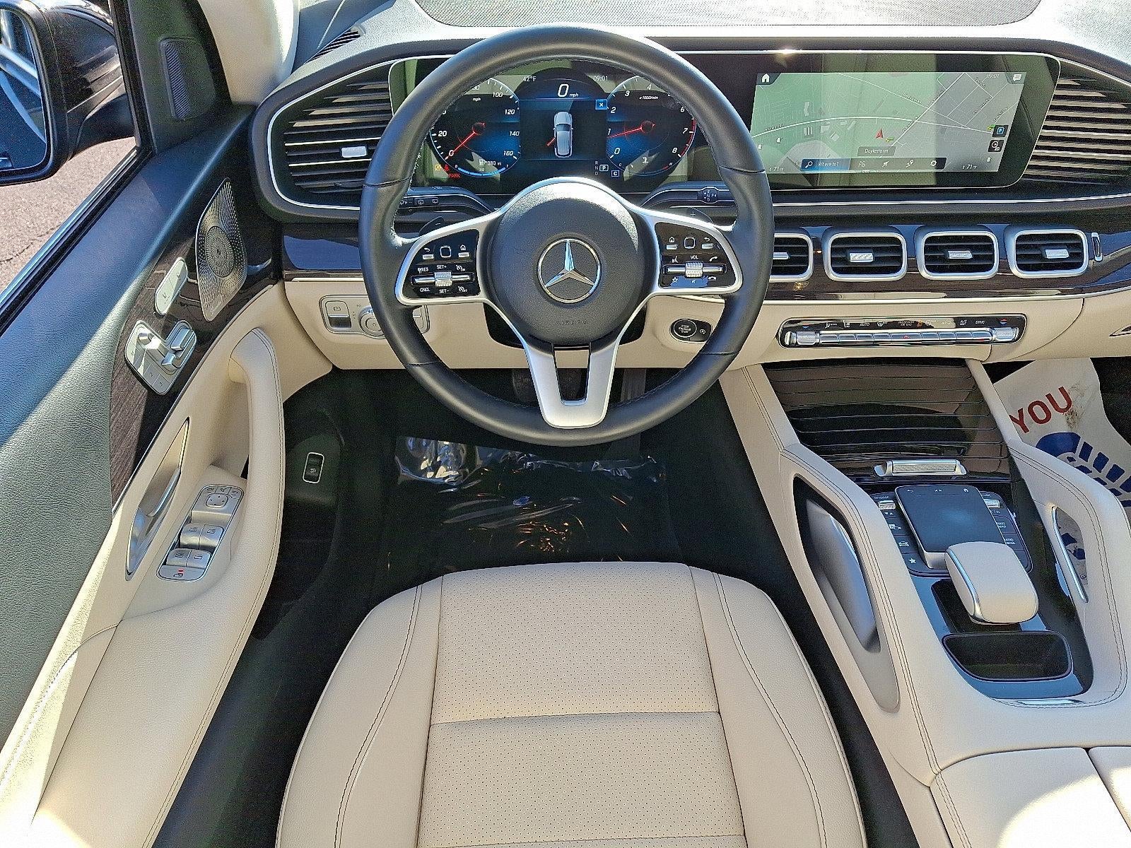 2022 Mercedes-Benz GLE GLE 350 4MATIC® SUV